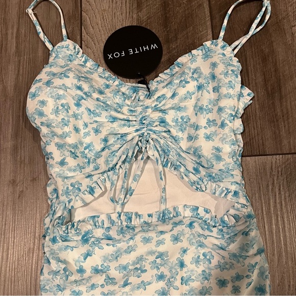 White Fox Boutique Dresses & Skirts - NWT White Fox My Affection Mini Dress, Size Small